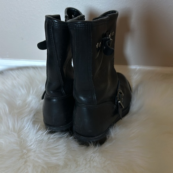 HARLEY DAVIDSON
Leather biker boots - Picture 3 of 8